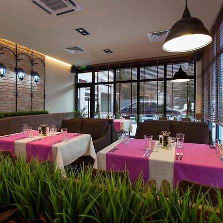 Provadiya Hotel Provadia מראה חיצוני תמונה