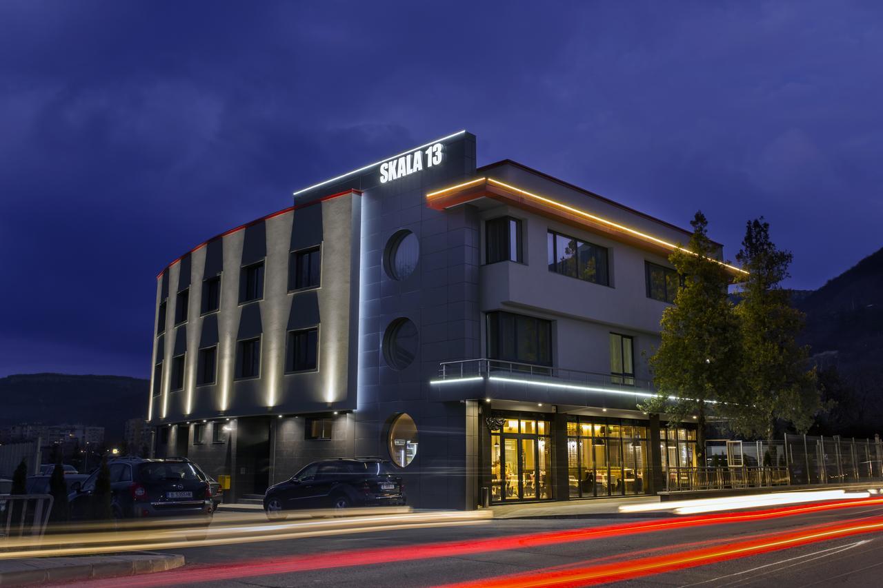 Provadiya Hotel Provadia מראה חיצוני תמונה