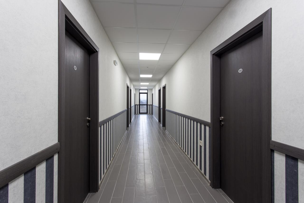 Provadiya Hotel Provadia מראה חיצוני תמונה