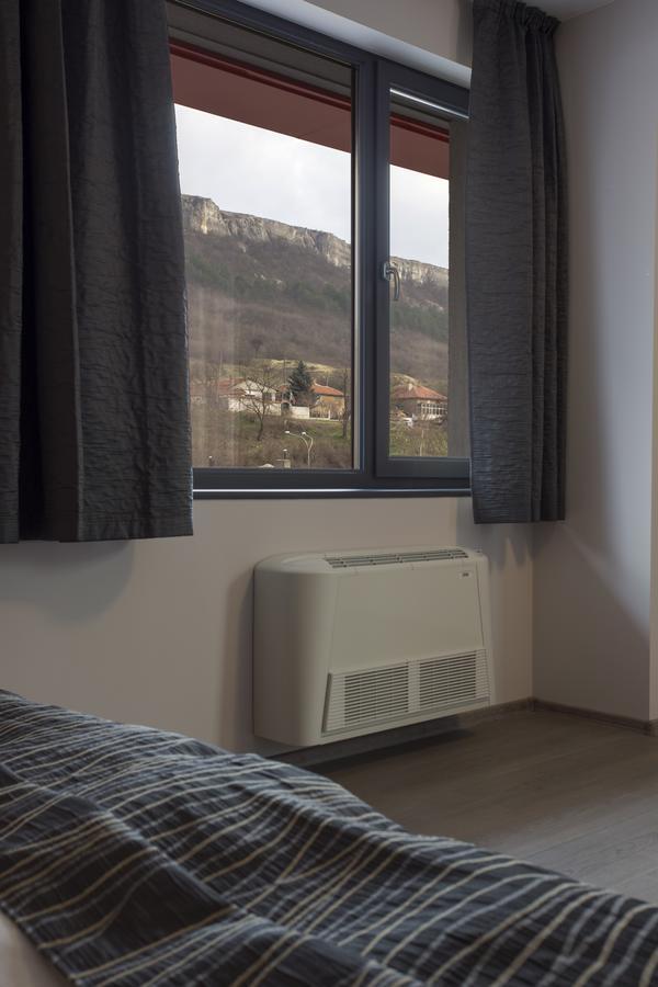 Provadiya Hotel Provadia מראה חיצוני תמונה