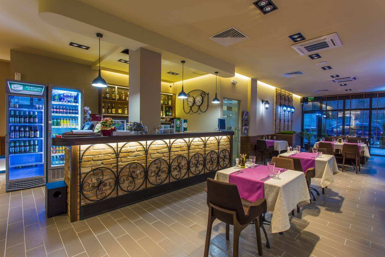 Provadiya Hotel Provadia מראה חיצוני תמונה