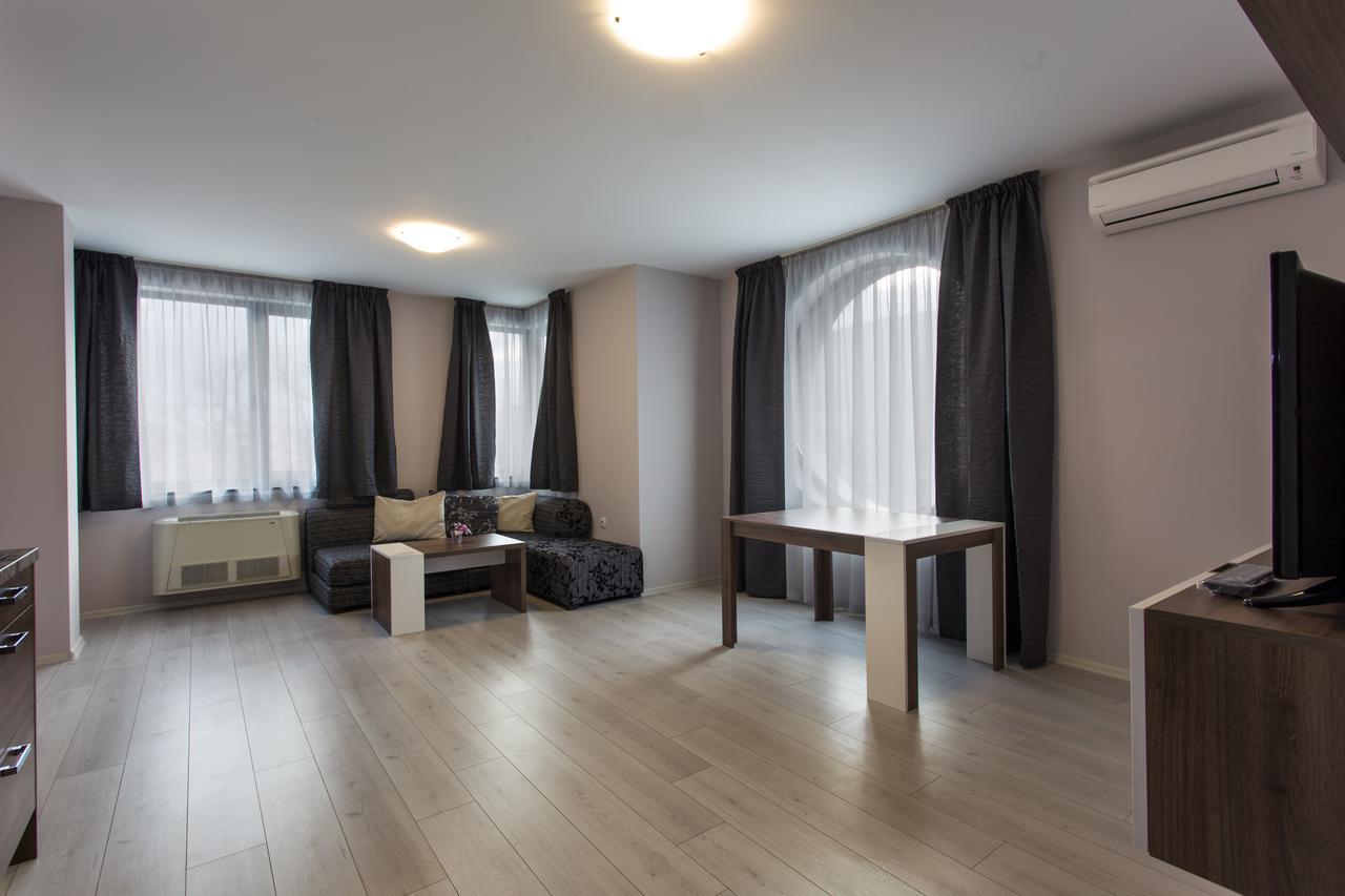 Provadiya Hotel Provadia מראה חיצוני תמונה
