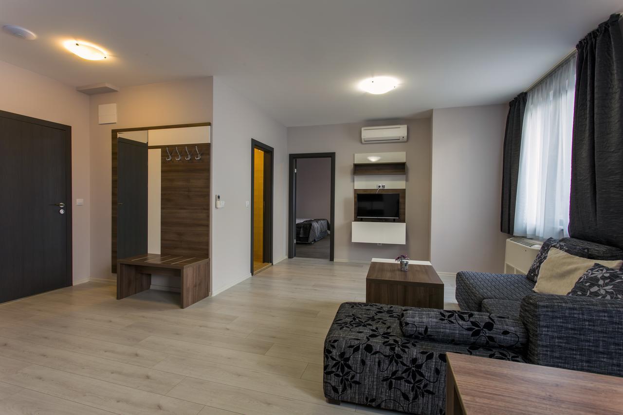 Provadiya Hotel Provadia מראה חיצוני תמונה