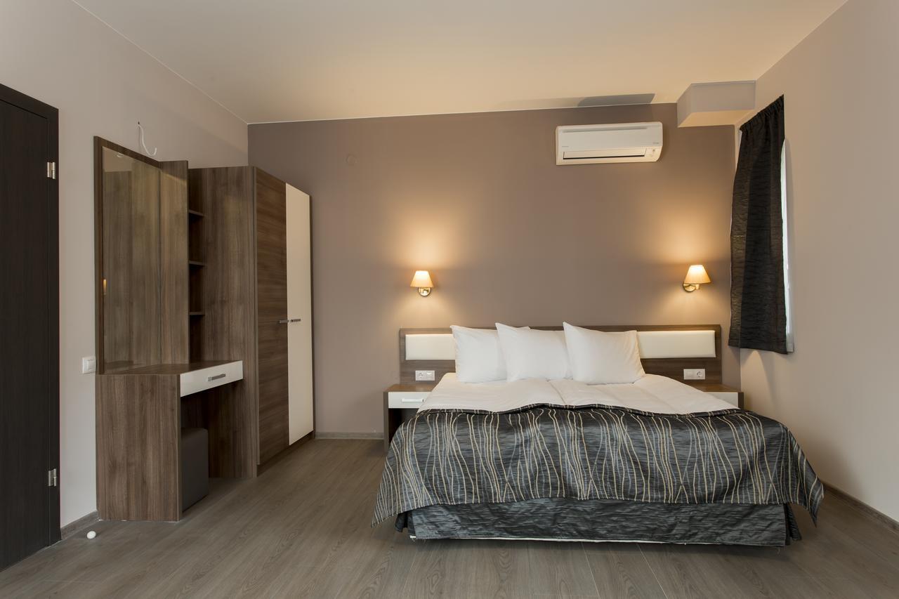 Provadiya Hotel Provadia מראה חיצוני תמונה