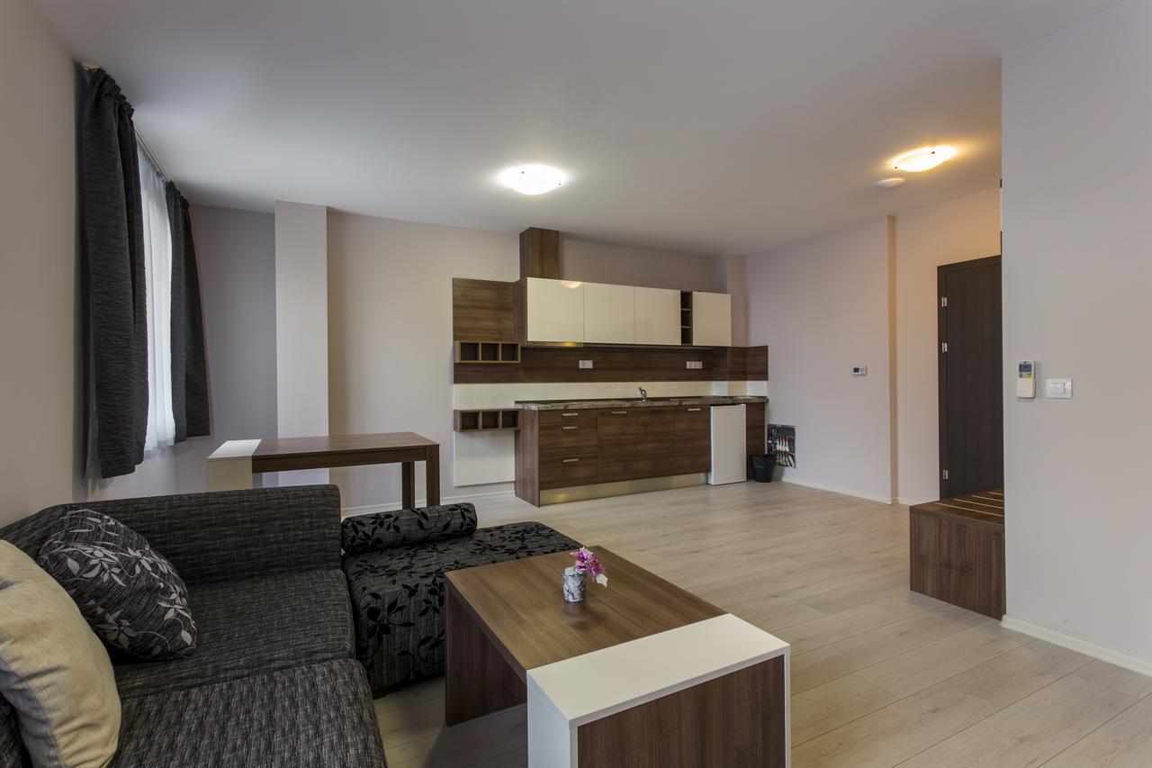 Provadiya Hotel Provadia מראה חיצוני תמונה